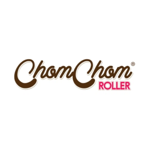 ChomChom Roller brand logo for chomchomroller.com