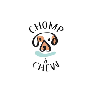 Chomp & Chew brand logo for chompandchew.co.uk