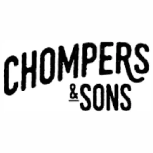 Chompers & Sons brand logo for chompersandsons.com