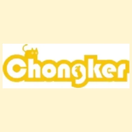 Chongker brand logo for chongker.com