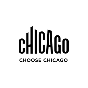 Choose Chicago brand logo for choosechicago.com