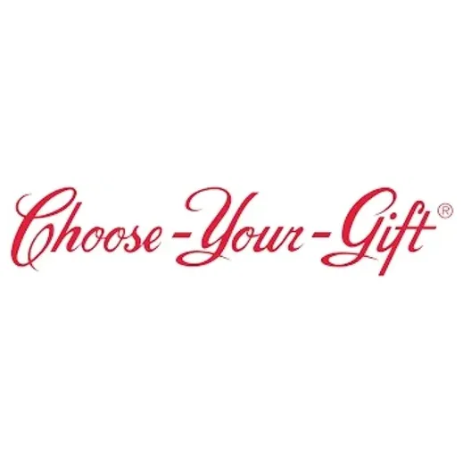 Choose Your Gift brand logo for chooseyourgift.com