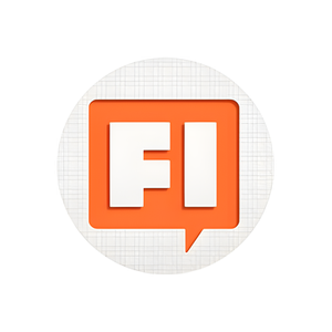ChooseFI brand logo for choosefi.com