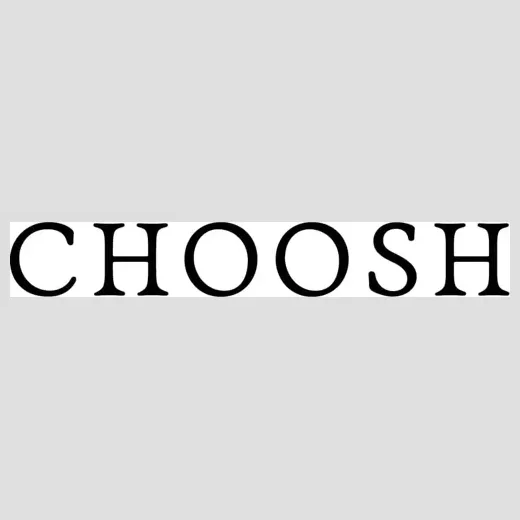 Choosh brand logo for choosh.com
