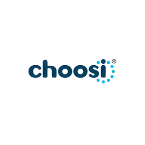 Choosi brand logo for choosi.com.au