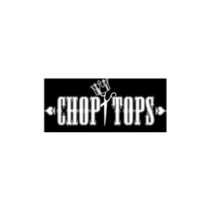 Chop Tops brand logo for choptops.biz