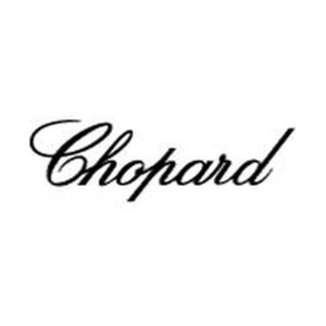 Chopard brand logo for chopard.com