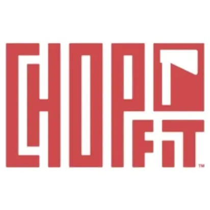ChopFit brand logo for chopfit.com