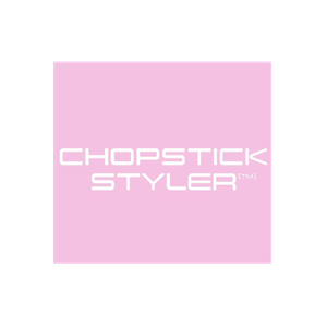 Chopstick Styler brand logo for chopstickstyler.com