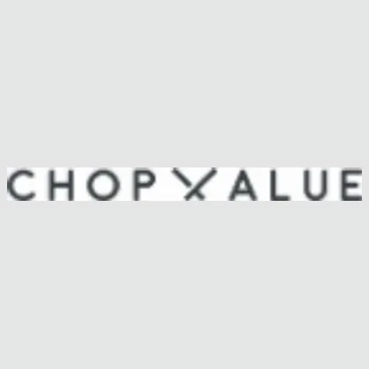 ChopValue brand logo for chopvalue.com