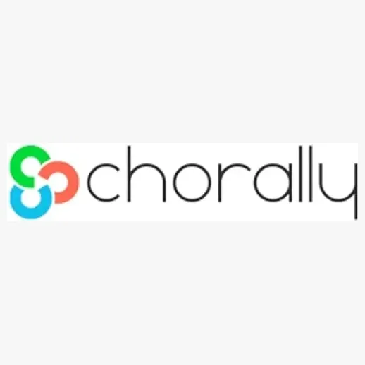 Chorally brand logo for chorally.com