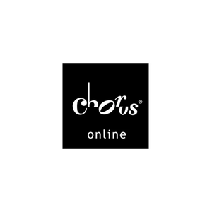 Chorus Online brand logo for chorusonline.com