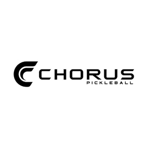 Chorus Pickleball brand logo for choruspickleball.com