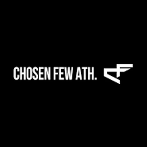 Chosen Few Athletics brand logo for chosenfewathletics.com