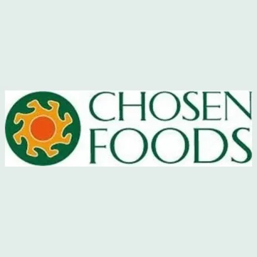 Chosen Foods brand logo for chosenfoods.com