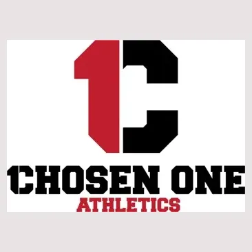 Chosen One Athletics brand logo for chosenoneathletics.com
