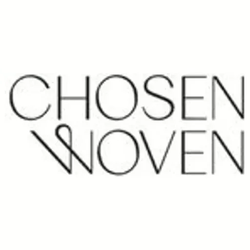 Chosen Woven brand logo for chosenwoven.com