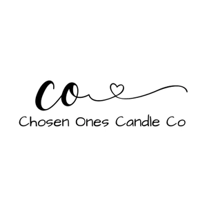 chosenonescandleco brand logo for chosenonescandleco.com