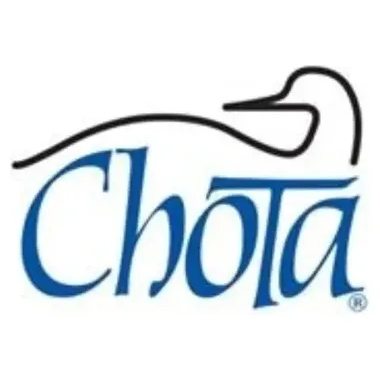 Chota Outdoor Gear brand logo for chotaoutdoorgear.com