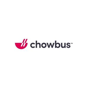 Chowbus brand logo for chowbus.com