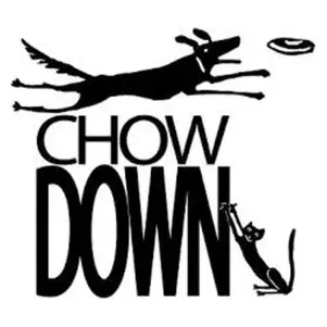 chowdownpetsupplies brand logo for chowdownpetsupplies.com