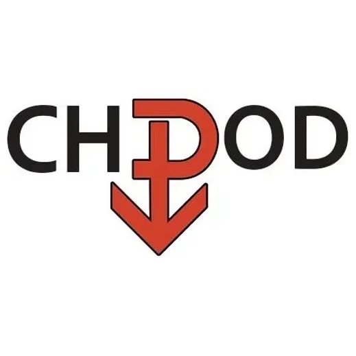 chpod brand logo for chpod.com