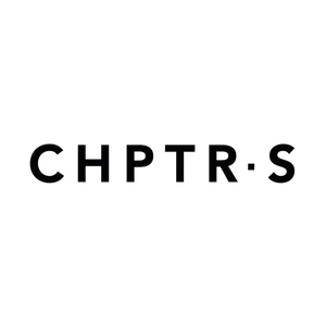 CHPTR-S brand logo for chptr-s.com