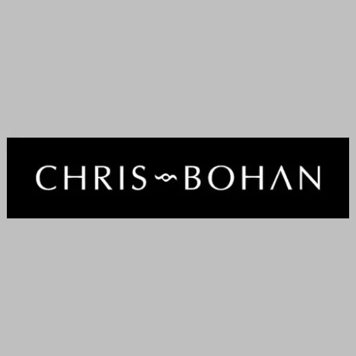 Chris Bohan brand logo for chrisbohan.com