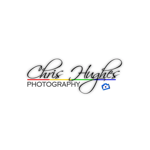 Chris Hughes Photography brand logo for chrishughesphotography.co.uk