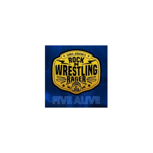 Chris Jericho Cruise brand logo for chrisjerichocruise.com