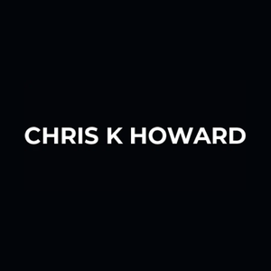chriskhoward brand logo for chriskhoward.com