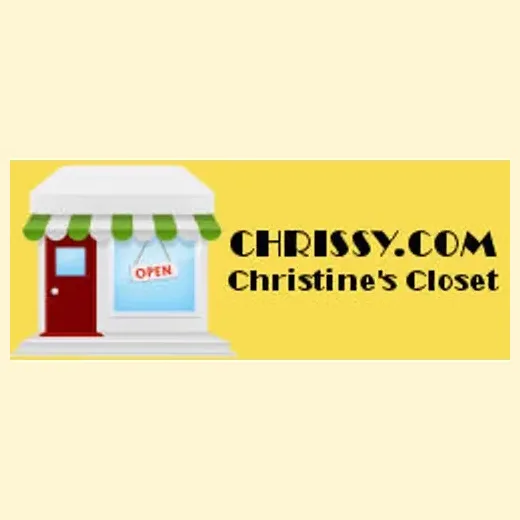 Chrissy brand logo for chrissy.com