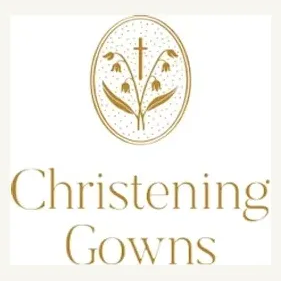 Christening Gowns brand logo for christeninggowns.com