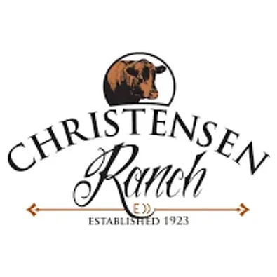 christensenranch brand logo for christensenranch.com