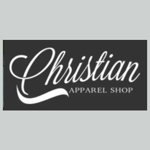 Christian Apparel Shop brand logo for christianapparelshop.com