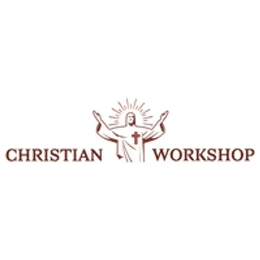 Christian Art Workshop brand logo for christianartworkshop.com