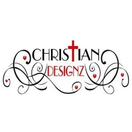 Christian Designz brand logo for christiandesignz.com