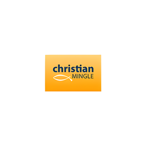 Christian Mingle brand logo for christianmingle.com