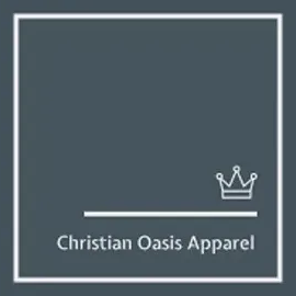 Christian Oasis Apparel brand logo for christianoasisapparel.com