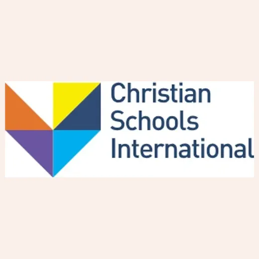 Christian School International brand logo for csionline.org