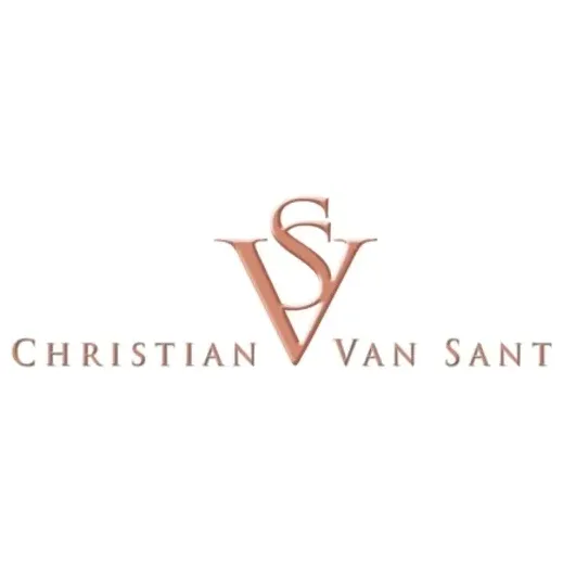 Christian Van Sant brand logo for christianvansantwatches.com
