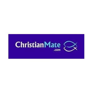 christianmate brand logo for christianmate.com