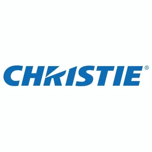 Christie brand logo for christiedigital.com