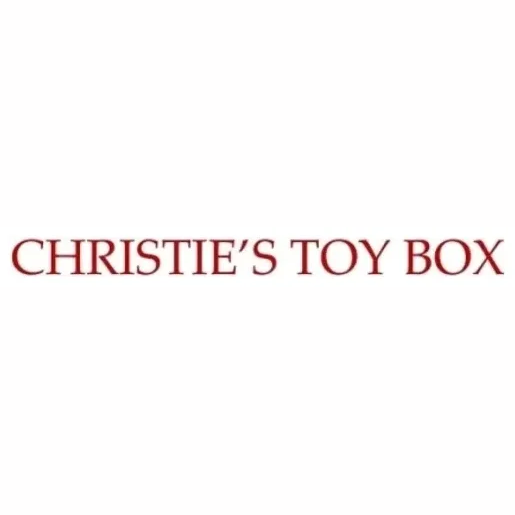Christie's Toy Box brand logo for christiestoybox.com