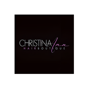 Christina Ann Hair Boutique brand logo for christinaannhairboutique.com