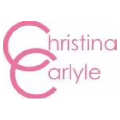 Christina Carlyle brand logo for christinacarlyle.com
