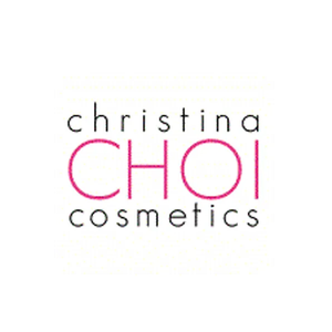 Christina Choi Cosmetics brand logo for christinachoicosmetics.com