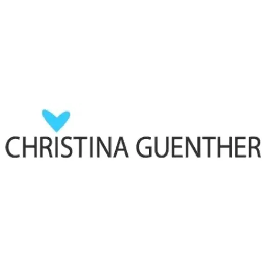 Christina Guenther brand logo for christinaguentherjewelry.com