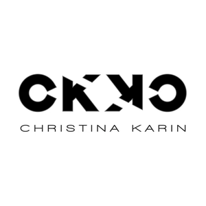 Christina Karin brand logo for christinakarin.com