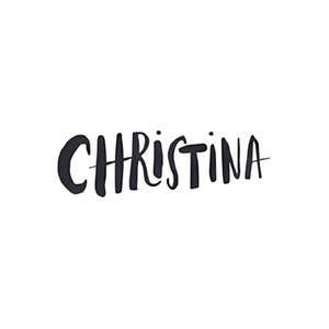 Christina brand logo for christinawines.com